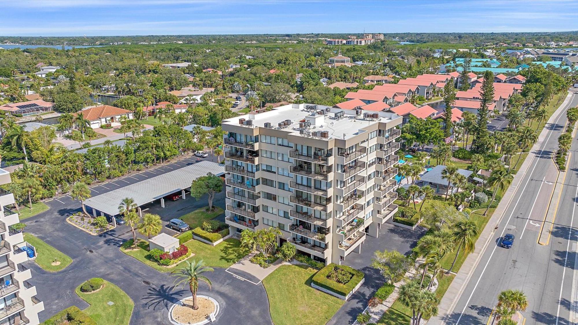 Hawk'S Sea Nest Vila Siesta Key Exterior foto