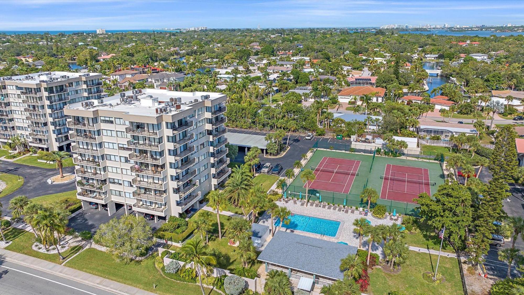 Hawk'S Sea Nest Vila Siesta Key Exterior foto