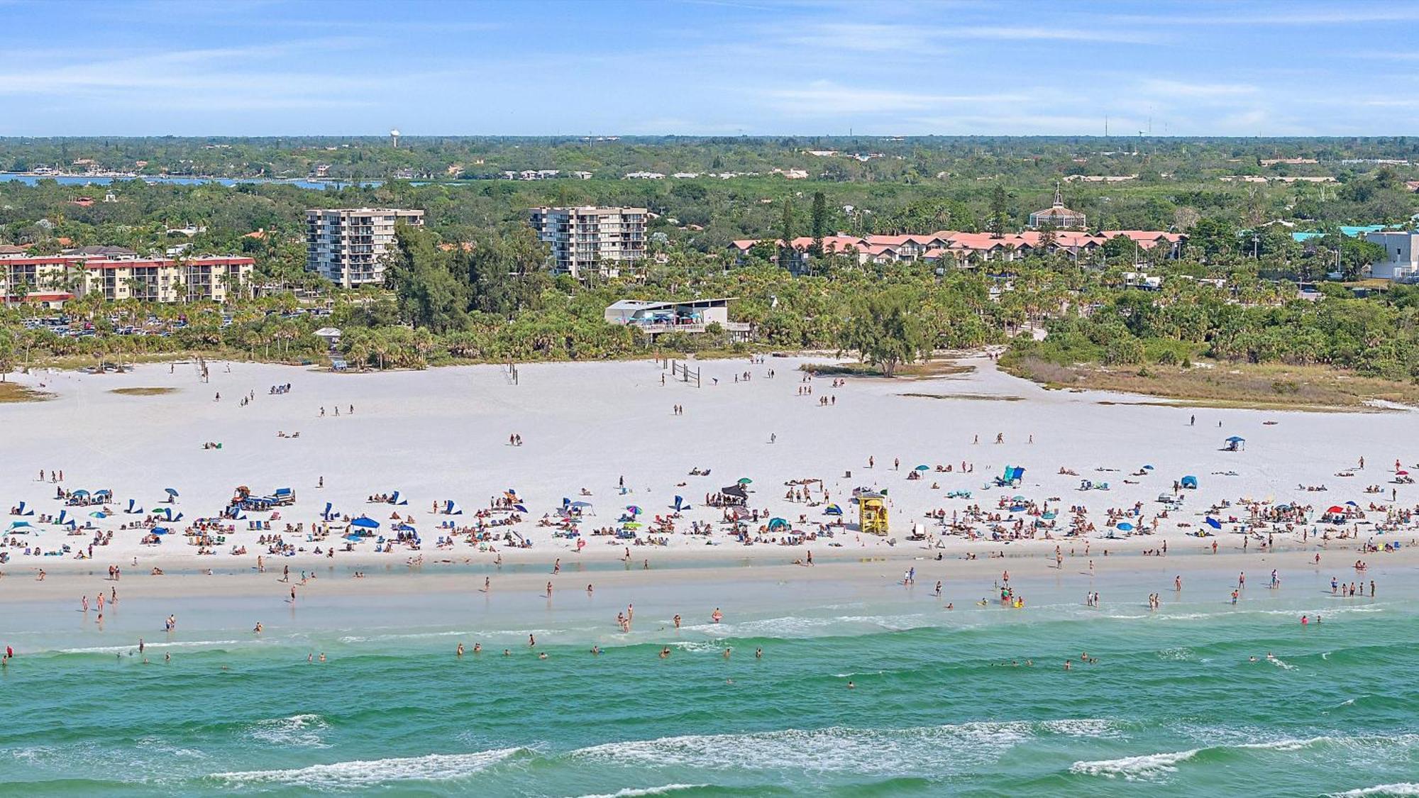 Hawk'S Sea Nest Vila Siesta Key Exterior foto